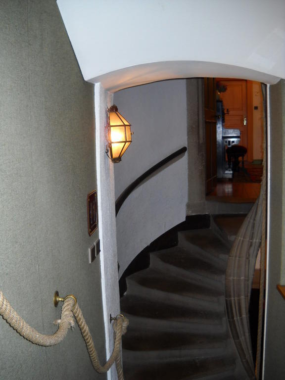 Hotel Gilg Mittelbergheim Exterior foto
