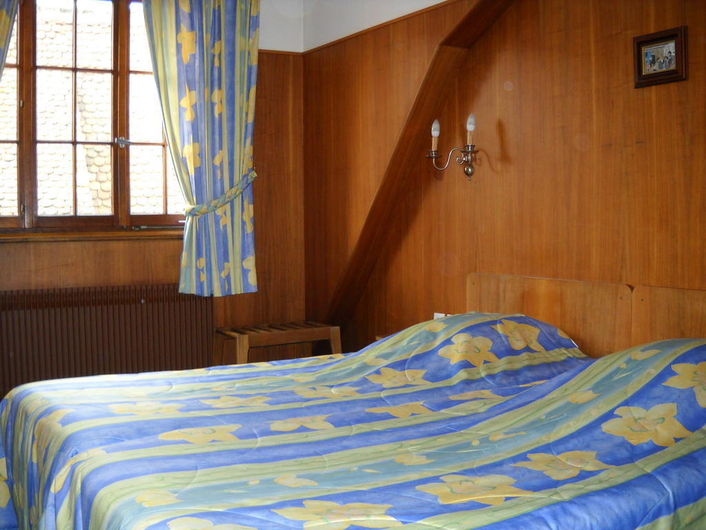 Hotel Gilg Mittelbergheim Zimmer foto