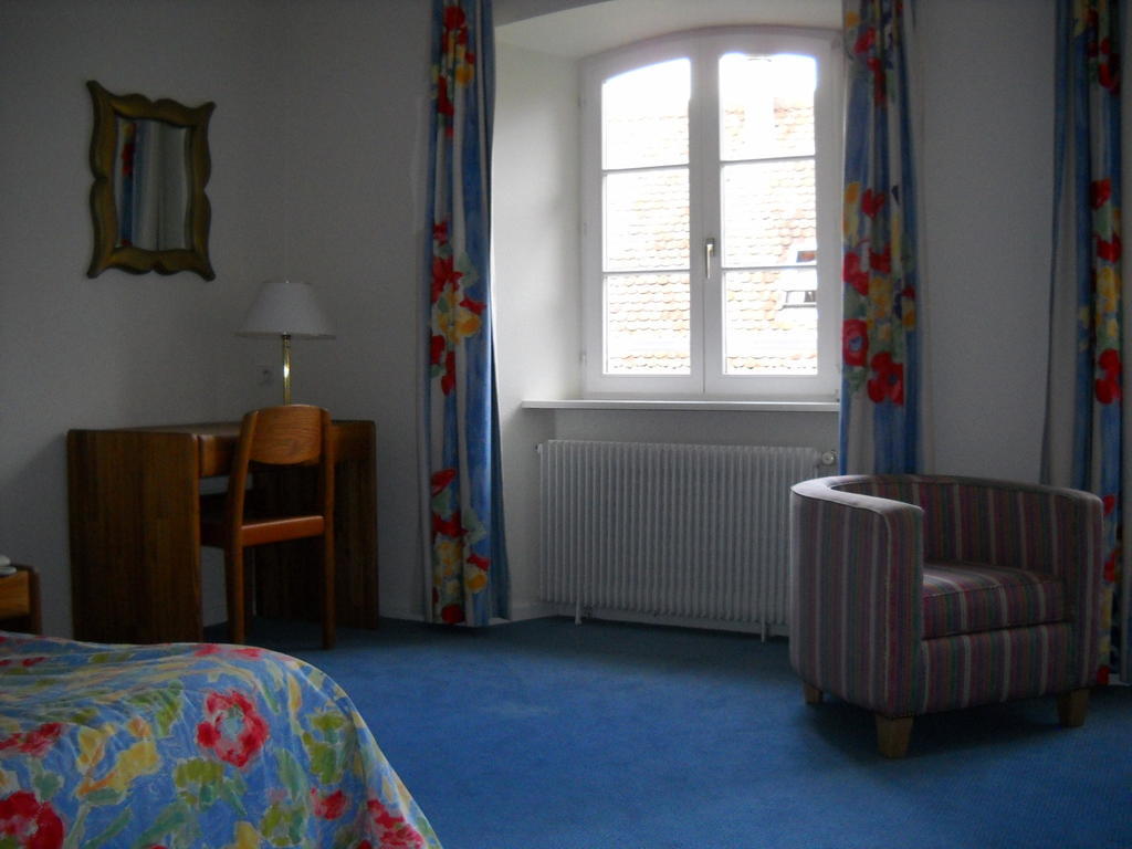 Hotel Gilg Mittelbergheim Zimmer foto