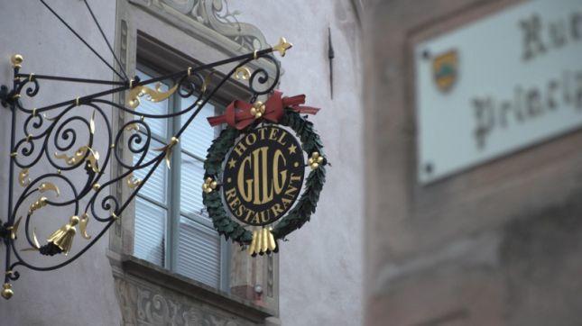 Hotel Gilg Mittelbergheim Exterior foto